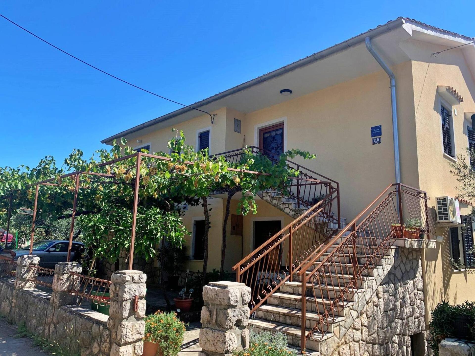 Apartments Santic Cizici Ngoại thất bức ảnh